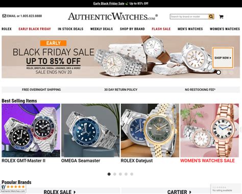 authentic watches com real or fake|authentic watches are they legit.